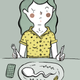 Illustration for article titled Is It Okay for Vegetarians to Swallow? And Other Odd Questions for the Playboy Advisor